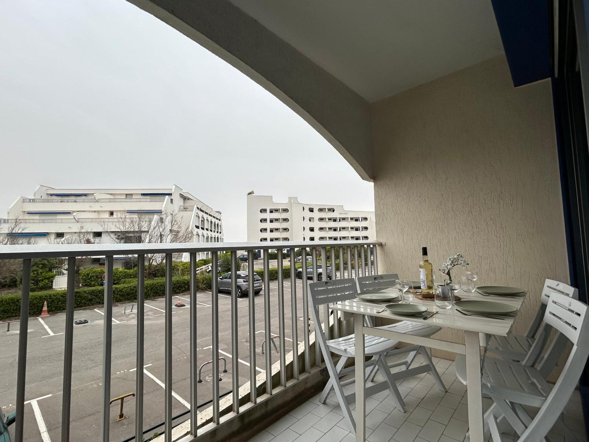 דירות לה גרנד מוט Terrasse Brise Marine מראה חיצוני תמונה
